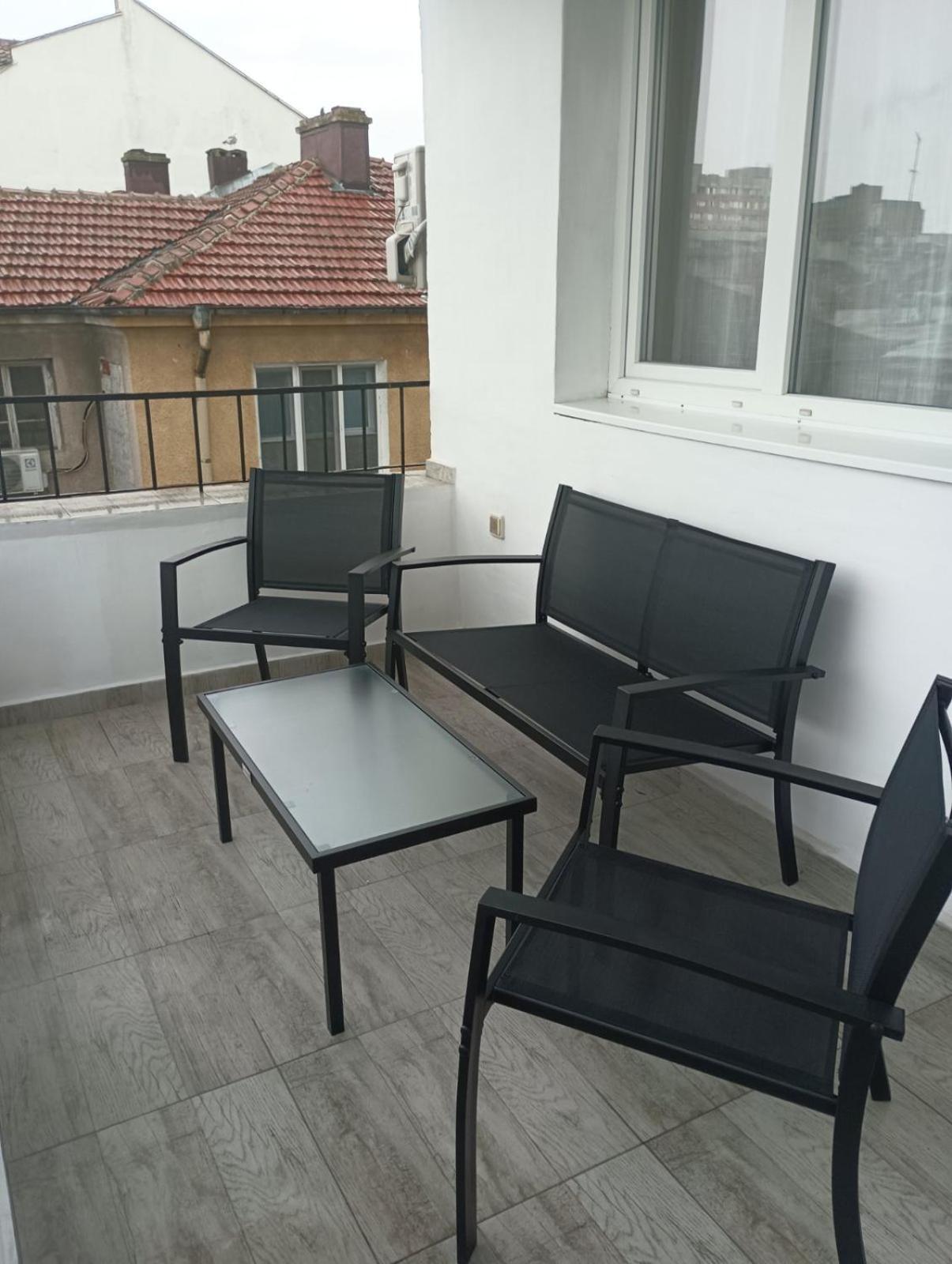 Yanakiev'S Central Apartment 布尔加斯 外观 照片